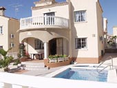 Villamartin Holiday Villa